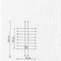 Klimnet 200 X 75 Cm. (PP-touwenset) -Aanbiedingen Buiten Plezier Winkel klimnet 200 75 pp