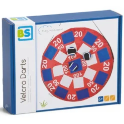 BSToys GA190 Klitteband Darts -Aanbiedingen Buiten Plezier Winkel klitteband darts bstoys ga190 3