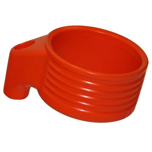 Kunststof Korfbalkorf Diverse Kleuren 6 Kunststof Korfbalkorf Diverse Kleuren - Afbeelding 4