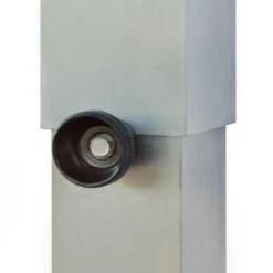 Verstelbare Korfbalpaal Met Grasvoet En Korf -Aanbiedingen Buiten Plezier Winkel korfbalpaal alu verstelbaar standaard