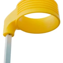 Verstelbare Korfbalpaal Met Grasvoet En Korf