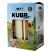Kubb Family Berkenhout In Colourbox BEX -Aanbiedingen Buiten Plezier Winkel kubb bex berken hout houten werp spel