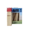 Kubb Original Red-King Rubberwood -Aanbiedingen Buiten Plezier Winkel kubb original red king rubberhout bex