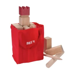 Kubb Original Red-King Rubberwood -Aanbiedingen Buiten Plezier Winkel kubb original red king rubberhout bex 3 scaled 1