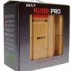 Kubb Professional Red-King Rubberwood -Aanbiedingen Buiten Plezier Winkel kubb professional red king rubberwood 5111320 1