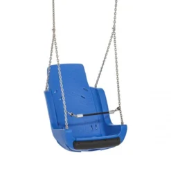 Kuipschommel Special Needs Met Kettingset -Aanbiedingen Buiten Plezier Winkel kuipschommel special needs en kettingset blauw kbt 127.010.004.001