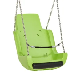Kuipschommel Special Needs Met Kettingset -Aanbiedingen Buiten Plezier Winkel kuipschommel special needs en kettingset limegroen kbt 127.010.005.001