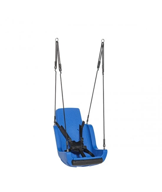 Kuipschommel Special Needs Incl. Harnas En Touwenset 6 Kuipschommel Special Needs Incl. Harnas En Touwenset - Afbeelding 4