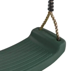 Kunststof Schommelzit Div Kleuren (PP-touwenset) In Kleur Blauw -Aanbiedingen Buiten Plezier Winkel kunststof schommelzitje pp groen