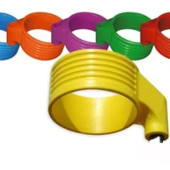 Korfbal Kunststof Welpenmand Diverse Kleuren