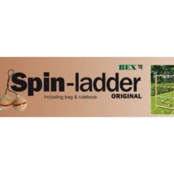 Laddergolf – Spin Ladder Original -Aanbiedingen Buiten Plezier Winkel laddergolf bexsport spin ladder 1 1