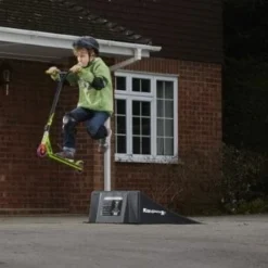 Skateramp Urban Street-Ramp Launch-Ramp Rampage -Aanbiedingen Buiten Plezier Winkel launch ramp rampage 1