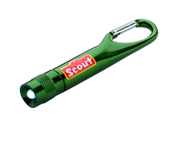 Scout – LED-zaklamp 3 Scout – LED-zaklamp