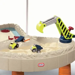 Little Tikes Constructie Zandbak -Aanbiedingen Buiten Plezier Winkel little tikes constructie zandbak 1 1