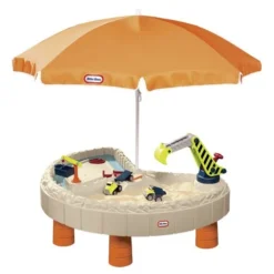Little Tikes Constructie Zandbak -Aanbiedingen Buiten Plezier Winkel little tikes constructie zandbak 1
