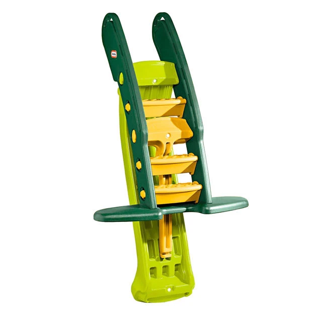 Little Tikes Easy-Store Giant-Slide Glijbaan Groen 4 Little Tikes Easy-Store Giant-Slide Glijbaan Groen - Afbeelding 2