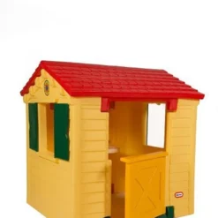 Little Tikes Naturel My First Playhouse Speelhuis -Aanbiedingen Buiten Plezier Winkel little tikes speelhuis myfirst playhouse