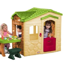 Little Tikes Picknick + Accessoires – Speelhuis -Aanbiedingen Buiten Plezier Winkel little tikes speelhuis picknick 2