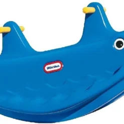 Little Tikes Walvis Wip Blauw