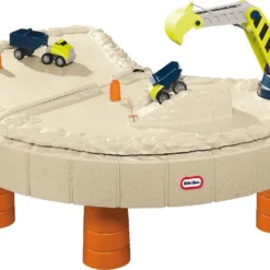 Little Tikes Constructie Zandbak -Aanbiedingen Buiten Plezier Winkel littletikes zand enwatertafel bouwplaats