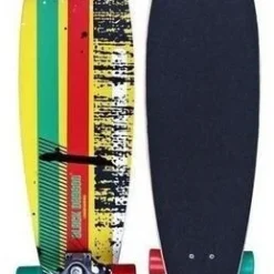 Longboard Tropical Funk