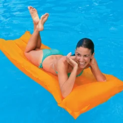 Intex Luchtbed Neon Frost -Aanbiedingen Buiten Plezier Winkel luchtbed neon frost intex 59717 1 1