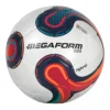 Voetbal Megaform Silver – Maat 4 -Aanbiedingen Buiten Plezier Winkel megaform silver football 1