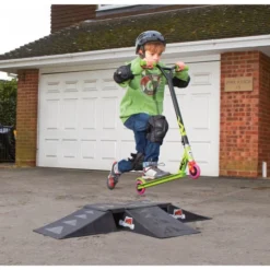 Skateramp Rampage Mini 4-Way -Aanbiedingen Buiten Plezier Winkel mini 4 way rampage 1