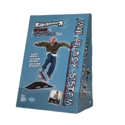Skateramp Rampage Mini-bridge Round UrbanStreet Ramp 11 Skateramp Rampage Mini-bridge Round UrbanStreet Ramp -Aanbiedingen Buiten Plezier Winkel mini airbox rampage 1