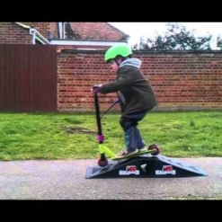 Skateramp Rampage Mini Airbox UrbanStreet Ramp -Aanbiedingen Buiten Plezier Winkel mini airbox rampage 2 1