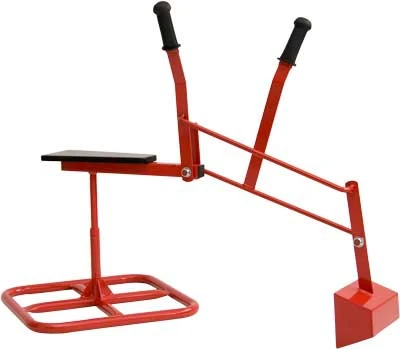 Minigraver Lion 4 Minigraver Lion - Afbeelding 2