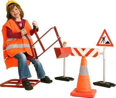 Minigraver Lion 5 Minigraver Lion - Afbeelding 3