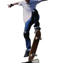 Skateramp Mini Ramp Single Urban Streetramp Rampage -Aanbiedingen Buiten Plezier Winkel mini ramp rampage 1