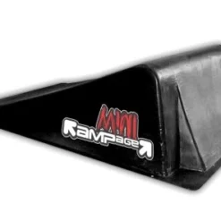 Skateramp Mini Ramp Single Urban Streetramp Rampage -Aanbiedingen Buiten Plezier Winkel mini ramp rampagge