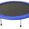 Mini Trampoline 140cm Blue My First Trampolin
