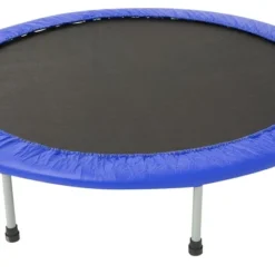 Mini Trampoline 140cm Blue My First Trampolin