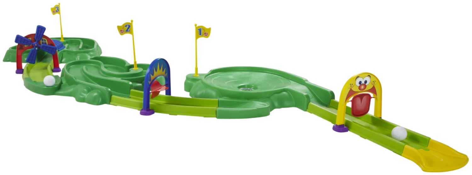 Minigolf Step2 4 Minigolf Step2 - Afbeelding 2