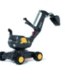 Minigraver RollyDigger Volvo EW160 Op 4 Wielen -Aanbiedingen Buiten Plezier Winkel minigraver rollydigger volvo EW160 rollytoys 421152