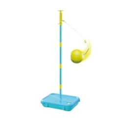 Mookie Swingball 3 In 1 First Multiplay -Aanbiedingen Buiten Plezier Winkel mookie 3in1 first multiplay swingball soccer basketbal tennispaal junior set 3