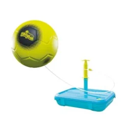 Mookie Swingball 3 In 1 First Multiplay -Aanbiedingen Buiten Plezier Winkel mookie 3in1 first multiplay swingball soccer basketbal tennispaal junior set 5
