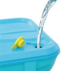 Mookie Swingball 3 In 1 First Multiplay -Aanbiedingen Buiten Plezier Winkel mookie 3in1 first multiplay swingball soccer basketbal tennispaal junior set 6