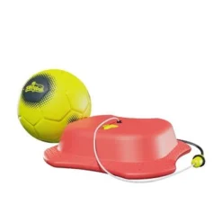 Mookie Reflex Soccer Swingball Voetbal -Aanbiedingen Buiten Plezier Winkel mookie reflex soccer swingball voetbal 1 1