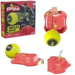 Mookie Reflex Soccer Swingball Voetbal