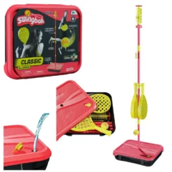 Swingball AllSurface Classic Tennispaal Mookie