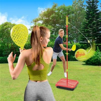 Swingball AllSurface Classic Tennispaal Mookie 8 Swingball AllSurface Classic Tennispaal Mookie - Afbeelding 6