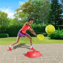 Mookie Reflex Tennis Swingball Tennistrainer -Aanbiedingen Buiten Plezier Winkel mookie tennis tennistrainer reflex tennis trainer tennis 5