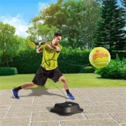 Mookie Reflex Tennis Swingball Tennistrainer Pro -Aanbiedingen Buiten Plezier Winkel mookie tennistrainer pro refelx tennis swingball tennis. 5