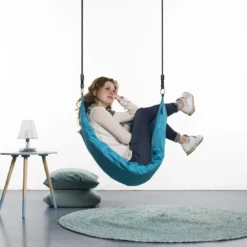 Moonboat Hammock Schommel (rose) -Aanbiedingen Buiten Plezier Winkel moonboat hammock 2