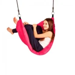 Moonboat Hammock Schommel (rose)