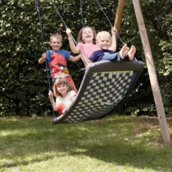 Multikid-schommel Home Large Nestschommel -Aanbiedingen Buiten Plezier Winkel multikids schommel home large 1 1